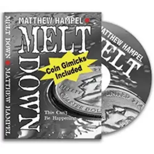 Melt Down by Matthew Hampel