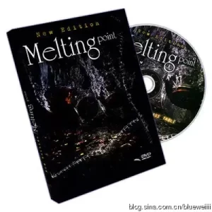 Melting Point New Edition by Mariano Goni