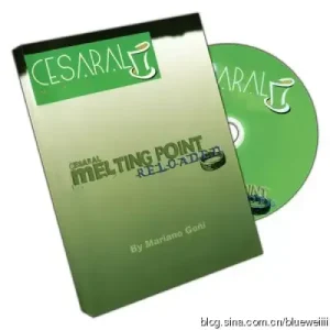 Melting Point Reloaded by Mariano Goni