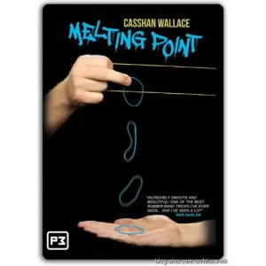 Melting Point by Casshan Wallace