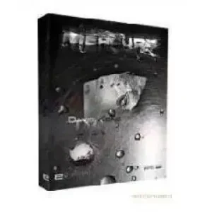 Mercury by David Kong