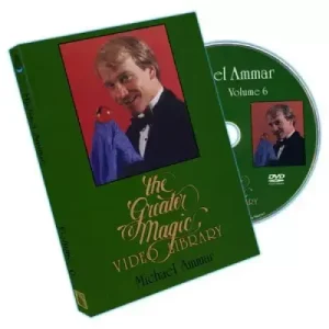 Michael Ammar by Greater Magic Video Library 6