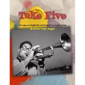 Take Five By Michael Breggar