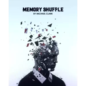 Memory Shuffle (Video+PDF) By Michael Clark featuring Peter Turner