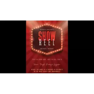 Show Reel NEW (Video+Bonus Videos) By Michael Murray