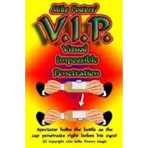 Mike Power by Visual Impossible Penetration