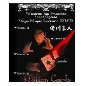 Million Cards by Shoot Ogawa