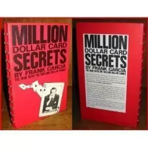 Million Dollar Card Secrets by Frank Garcia