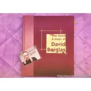 The Mind And Magic Of David Berglas by David James