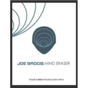 Mind Eraser by Joe Brogie