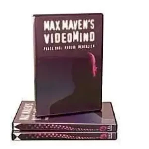 Mind Magic (1-2) by Max Maven