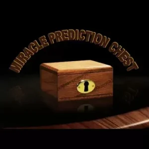 Miracle Prediction Chest by Hand Crafted Miracles