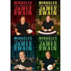 Miracles The Magic (1-4) by James Swain