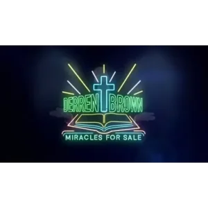 Miracles For Sale by Derren Brown