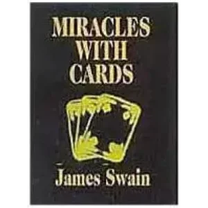 Miracles With Cards (1-3) by James Swain