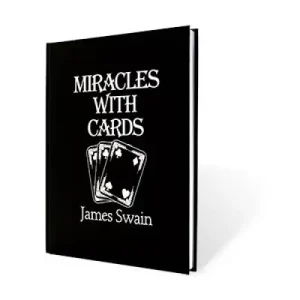 Miracles With Cards – L-L Version by James Swain