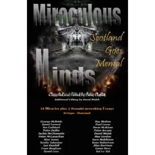 Miraculous Minds by Peter Duffie