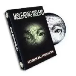 Misleading Mislead by Eric James