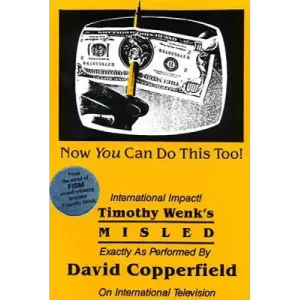 Misled by Timothy Wenk