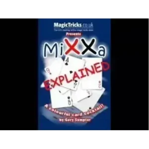 Mixxa by Gary Sumpter