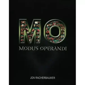 Mo Modus Operandi by Jon Racherbaumer