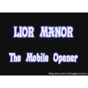 The Mobile Opener by Lior Manor
