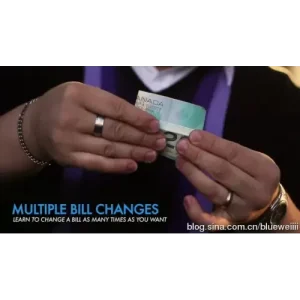 Mobius Switch by Glenn West