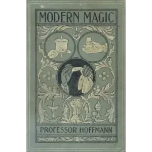 Modern Magic by Professor Hoffmann