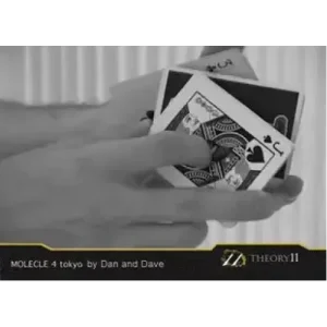 Molecule Cut by Dan And Dave