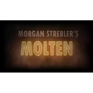 Molten by Morgan Strebler