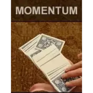 Momentum by Eric Richardson