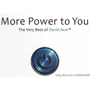 More Power To You by David Acer