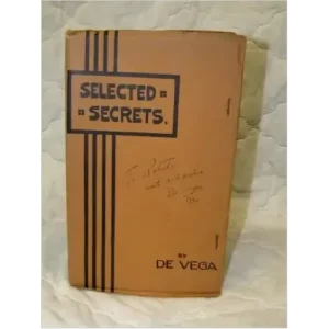 More Selected Secrets by De Vega