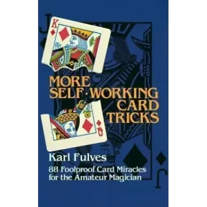 More Self-Working Card Tricks by Karl Fulves