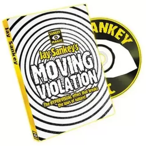 Moving Violation by Jay Sankey