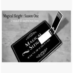 Ms Season 1 First Step In Paris by Magical Sleight