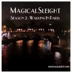 Ms Season 2 Walking In Paris by Magical Sleight