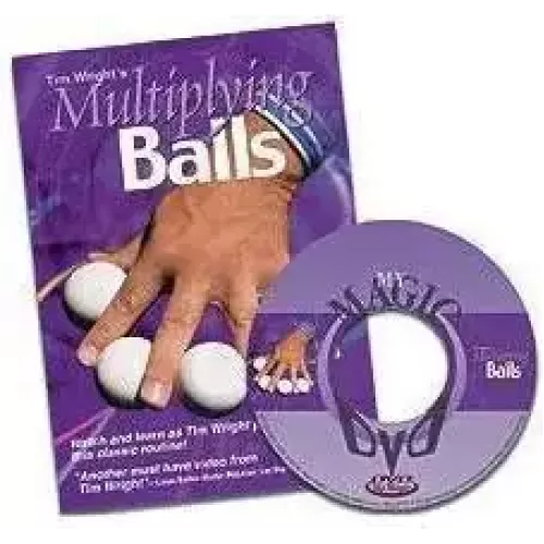 Multiplying Balls by Tim Wright