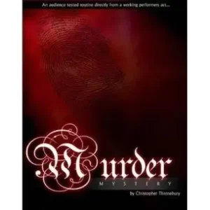 Murder Mystery by Christopher Thronebury