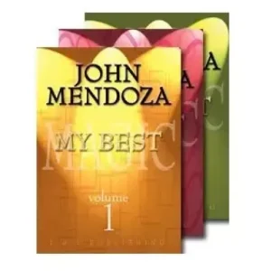 My Best (1-3) by John Mendoza