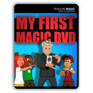 My First Magic by Gary Darwin