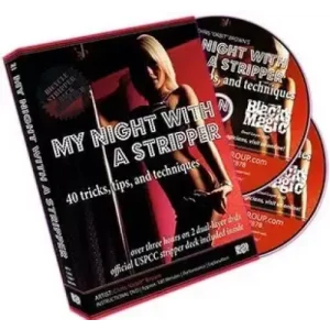 My Night With A Stripper (1-2) by Chris Brown