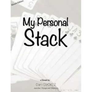 My Personal Stack by Dani Daortiz