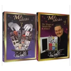 My Ideas (1-2) by Fantasio