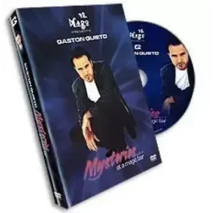 Mysteries At A Magic Bar by Gaston Quieto