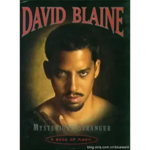 Mysterious Stranger by David Blaine