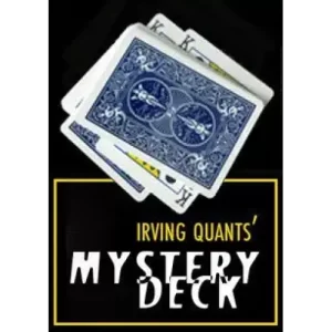 Mystery Deck by Irving Quant