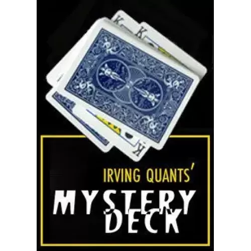 Mystery Deck by Irving Quant