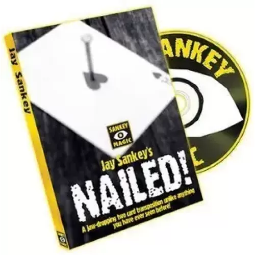 Nailed by Jay Sankey