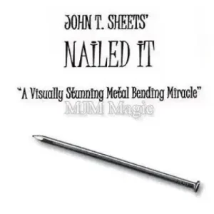 Nailed It by John T. Sheets